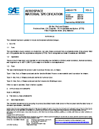SAE AMS 3670/3C:2021-05-19