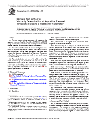 ASTM D4402/D4402M-15