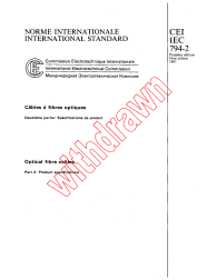IEC 60794-2:1987