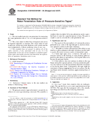 ASTM D3816/D3816M-96(2007)