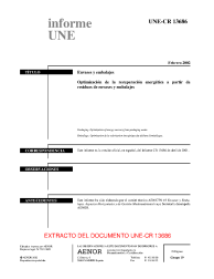 UNE-CR 13686:2002