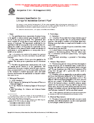 ASTM C541-98(2002) (R1998)