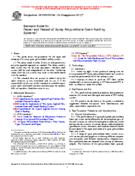 ASTM D6705/D6705M-04(2011)e1