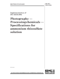 BS ISO 3619:1994