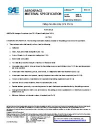 SAE AMS 2461B:2025-03-05