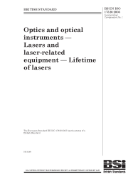 BS EN ISO 17526:2003