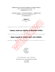 IEC 60242:1967