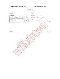 IEC 60051:1973/COR1:1974
