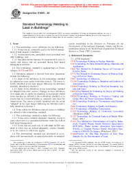 ASTM E1605-26