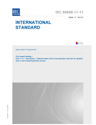 IEC 60695-11-11:2021
