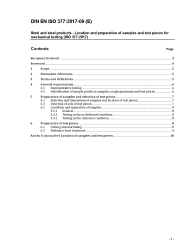 DIN EN ISO 377:2017-09