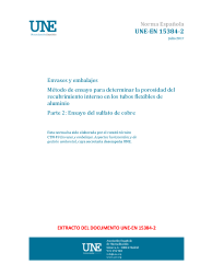 UNE-EN 15384-2:2017