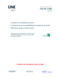 UNE-EN 17886:2024