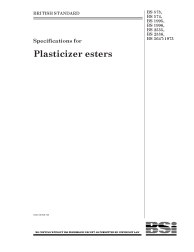 BS 573; 574 [...]:1973