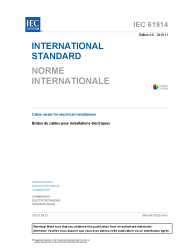 IEC 61914:2015