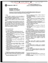 ASTM D4588-87