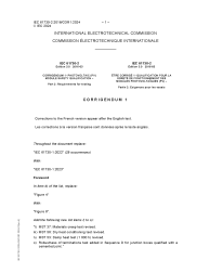 IEC 61730-2:2023/COR1:2024