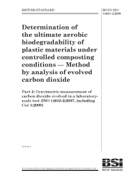 BS EN ISO 14855-2:2009
