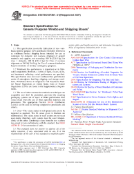 ASTM D6573/D6573M-01(2007)