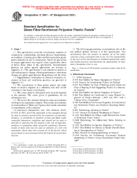 ASTM D3841-97(2001) (R1997)