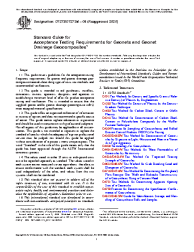 ASTM D7273/D7273M-08(2020)