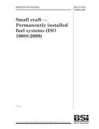 BS EN ISO 10088:2009