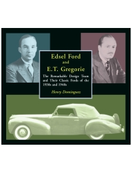 Edsel Ford and E. T. Gregorie