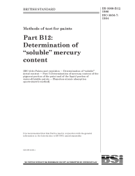 BS 3900-B12:1986