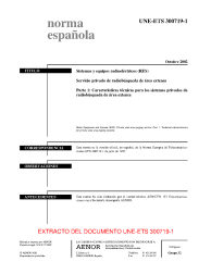 UNE-ETS 300719-1:2002