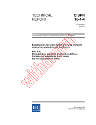 CISPR TR 16-4-4:2003