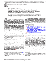ASTM E1105-15(2023)