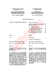 IEC 61508-1:1998/COR1:1999