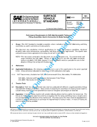 SAE J 1131:1998-08-01