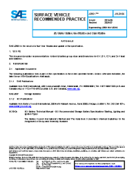 SAE J 2981:2026-07-15