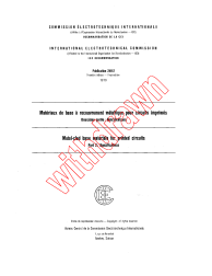 IEC 60249-2:1970