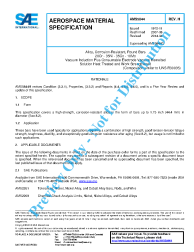 SAE AMS 5844H:2014-04-03