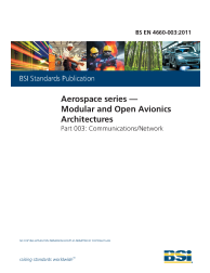BS EN 4660-003:2011