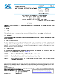 SAE AMS 5846D:2022-02-07