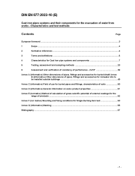 DIN EN 877:2022-10
