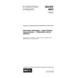 ISO/IEC 8822:1994