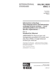 ISO/IEC/IEEE 8802-3:2017/AMD8:2018