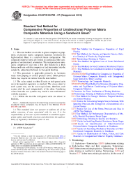 ASTM D5467/D5467M-97(2010)