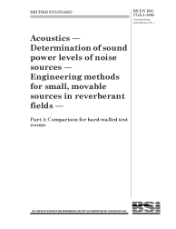 BS EN ISO 3743-1:1995