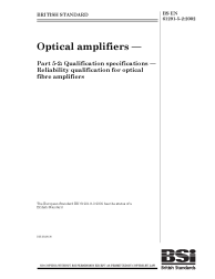 BS EN 61291-5-2:2002