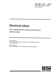 BS 5992-1:1980