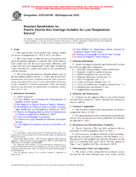 ASTM A874/A874M-98(2009)