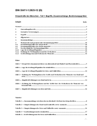 DIN 33411-1:2023-12
