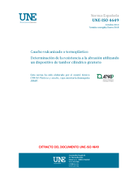 UNE-ISO 4649:2013