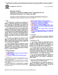 ASTM E1323-26