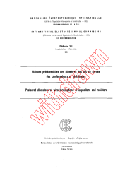 IEC 60301:1969